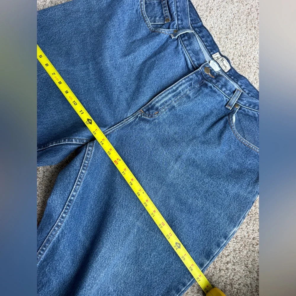 Carhartt B17 DST Relaxed‎ Fit Tapered Leg Jeans Mens 44x30 Dark Stone Blue Denim